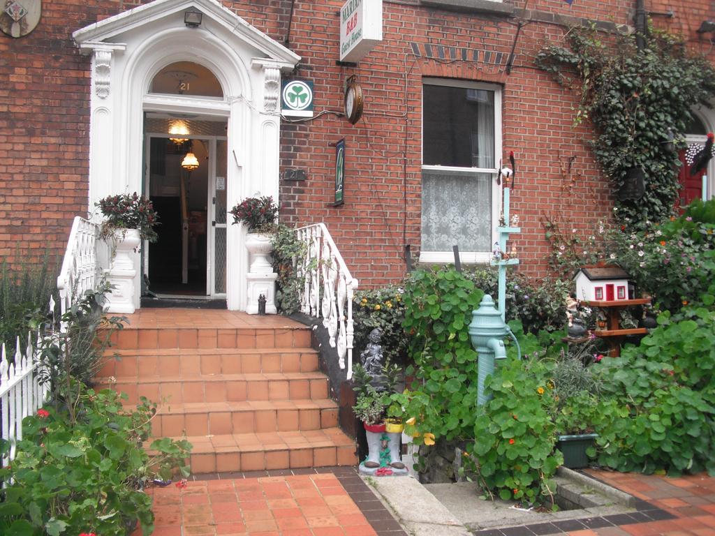 Marian Guest House Dublin Dış mekan fotoğraf