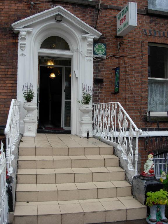 Marian Guest House Dublin Dış mekan fotoğraf