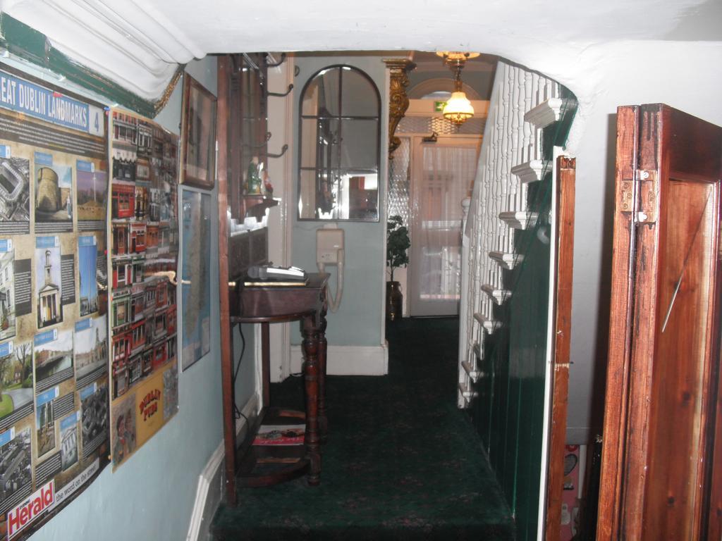 Marian Guest House Dublin Dış mekan fotoğraf