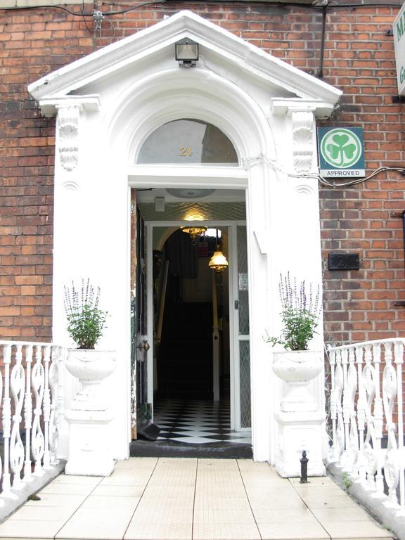Marian Guest House Dublin Dış mekan fotoğraf